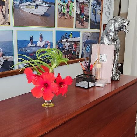 Casa Do Mar Guest House Praia do Praia do Tofo 외부 사진