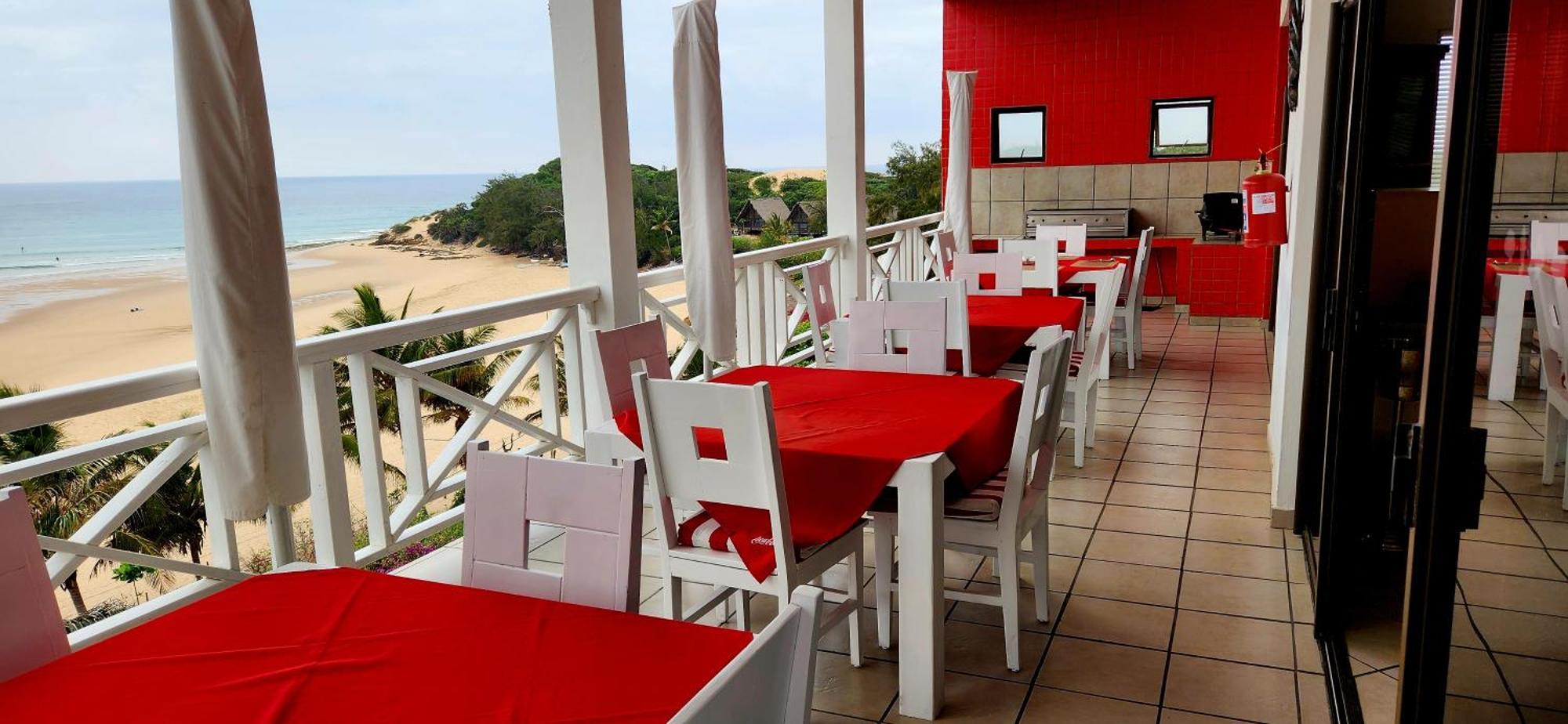 Casa Do Mar Guest House Praia do Praia do Tofo 외부 사진