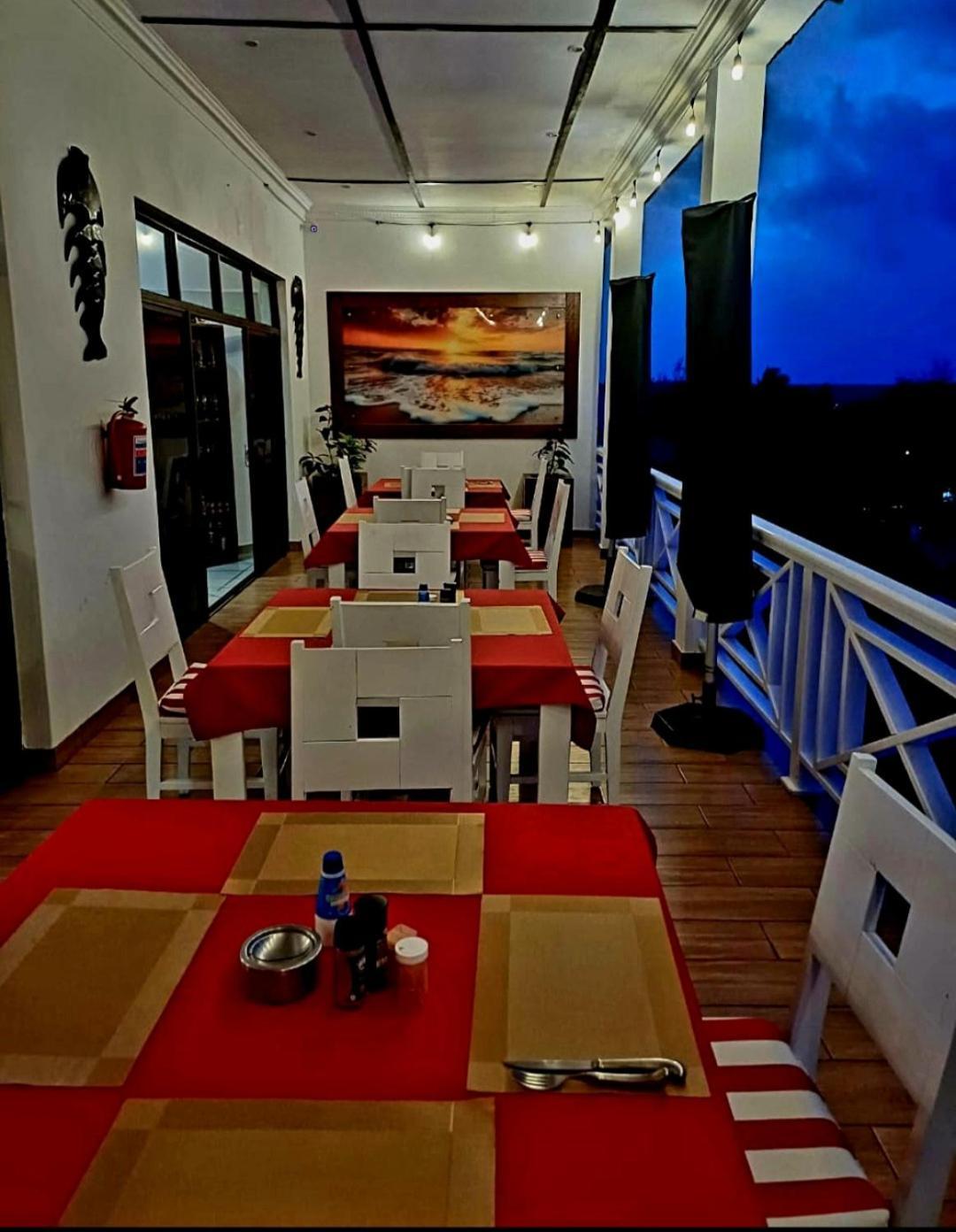 Casa Do Mar Guest House Praia do Praia do Tofo 외부 사진