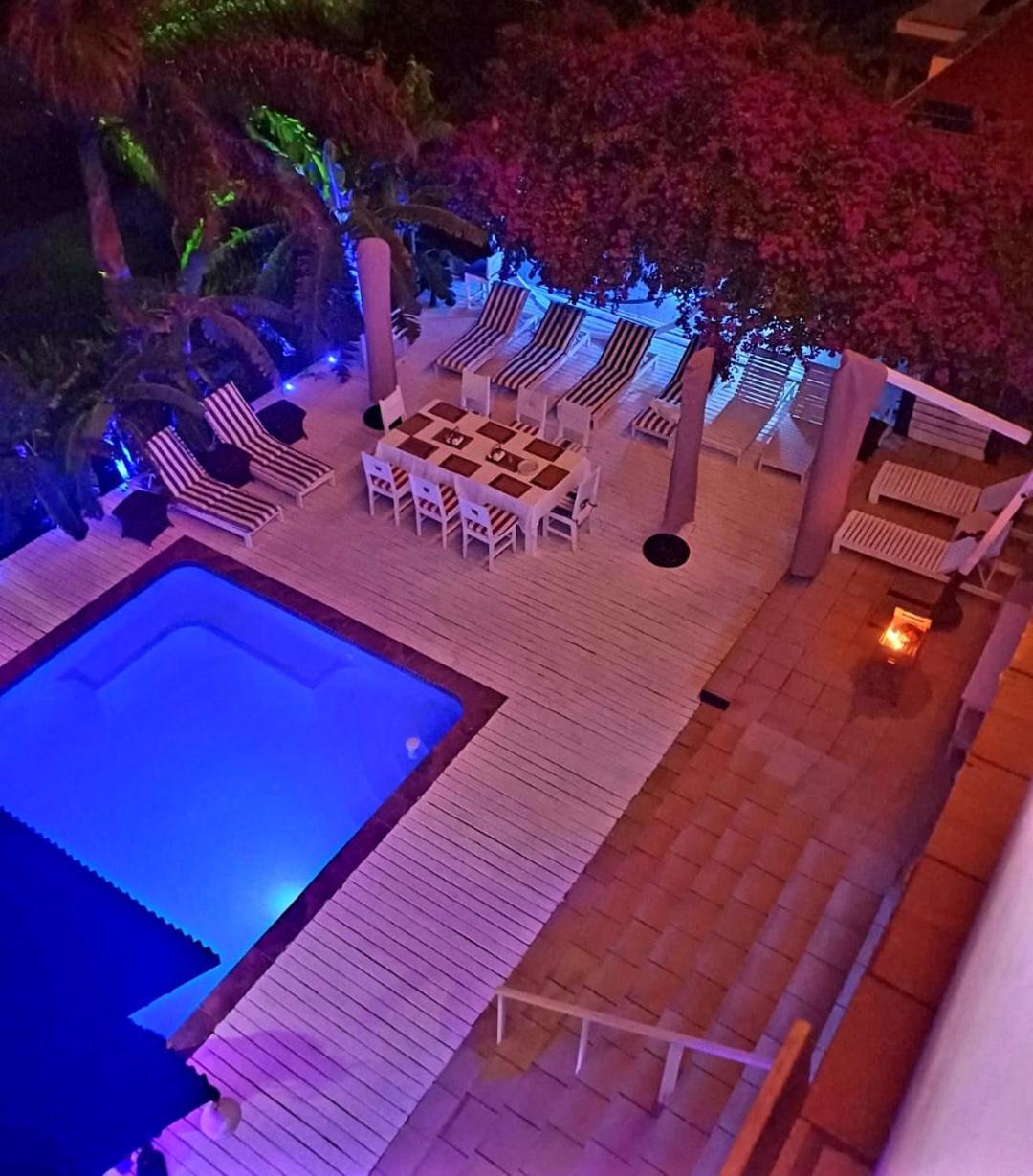 Casa Do Mar Guest House Praia do Praia do Tofo 외부 사진