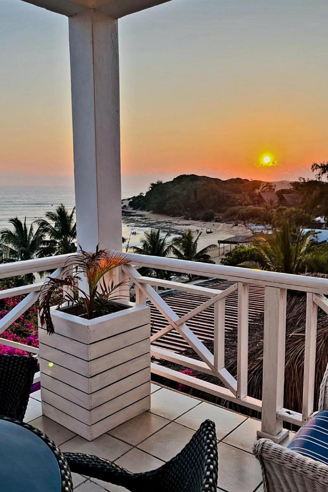 Casa Do Mar Guest House Praia do Praia do Tofo 외부 사진