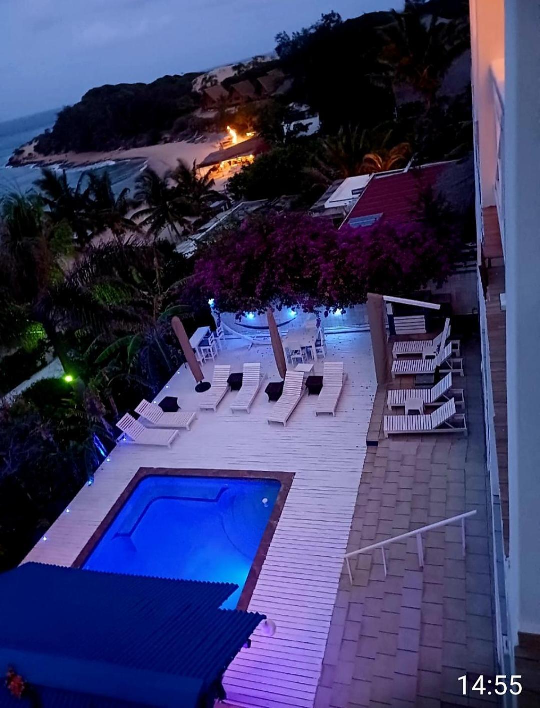 Casa Do Mar Guest House Praia do Praia do Tofo 외부 사진